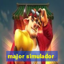 major simulador